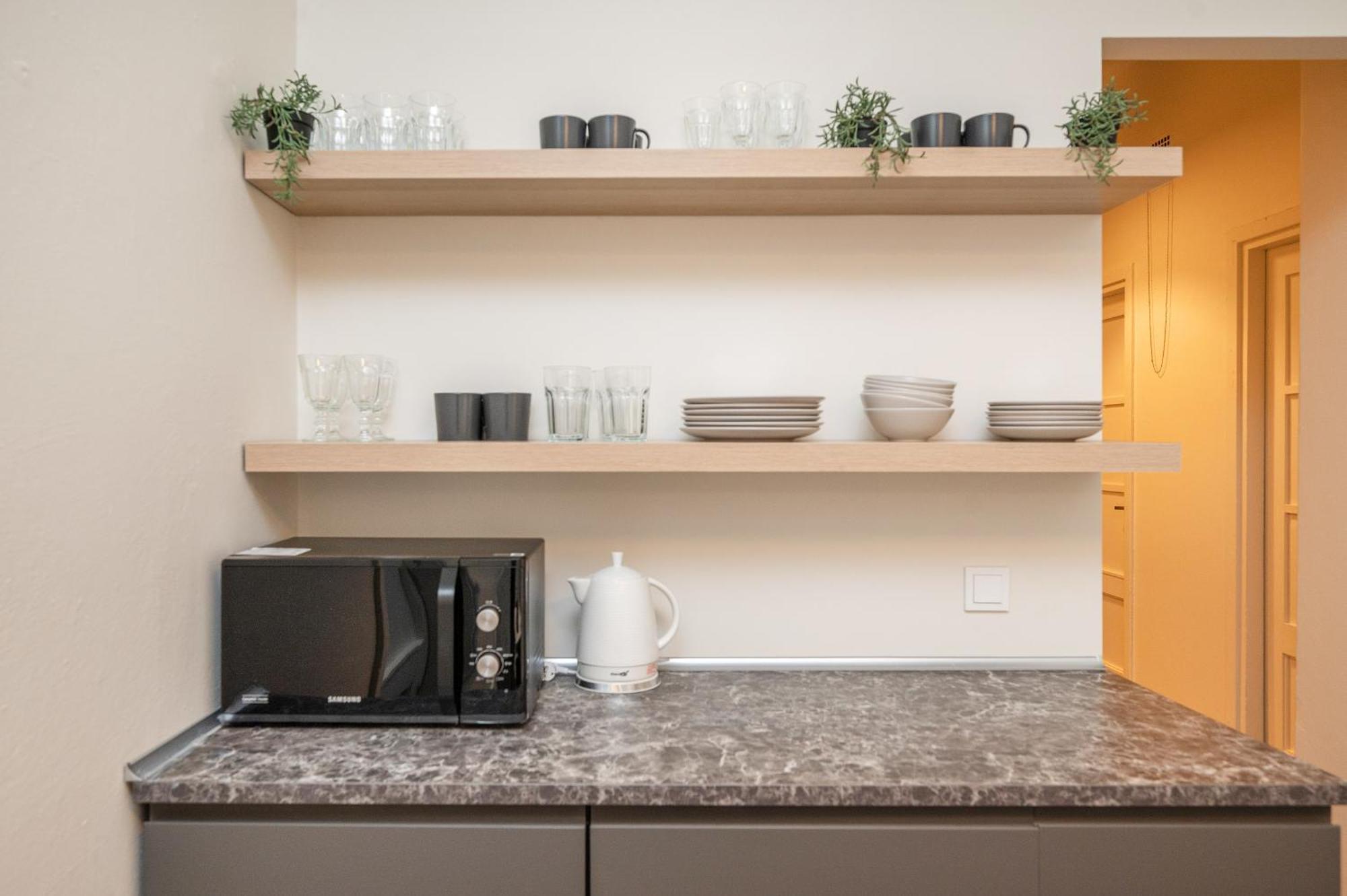 Central Avenue Residence Каунас Екстериор снимка