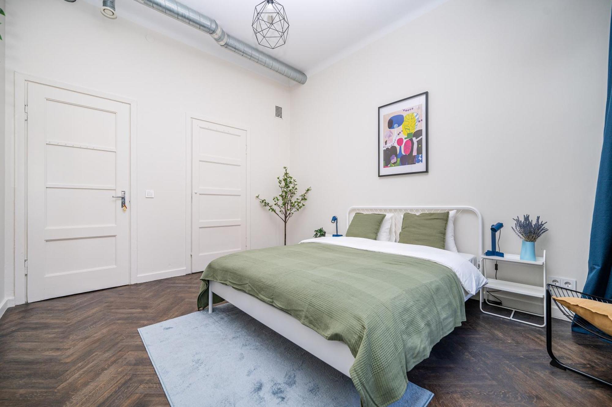 Central Avenue Residence Каунас Екстериор снимка
