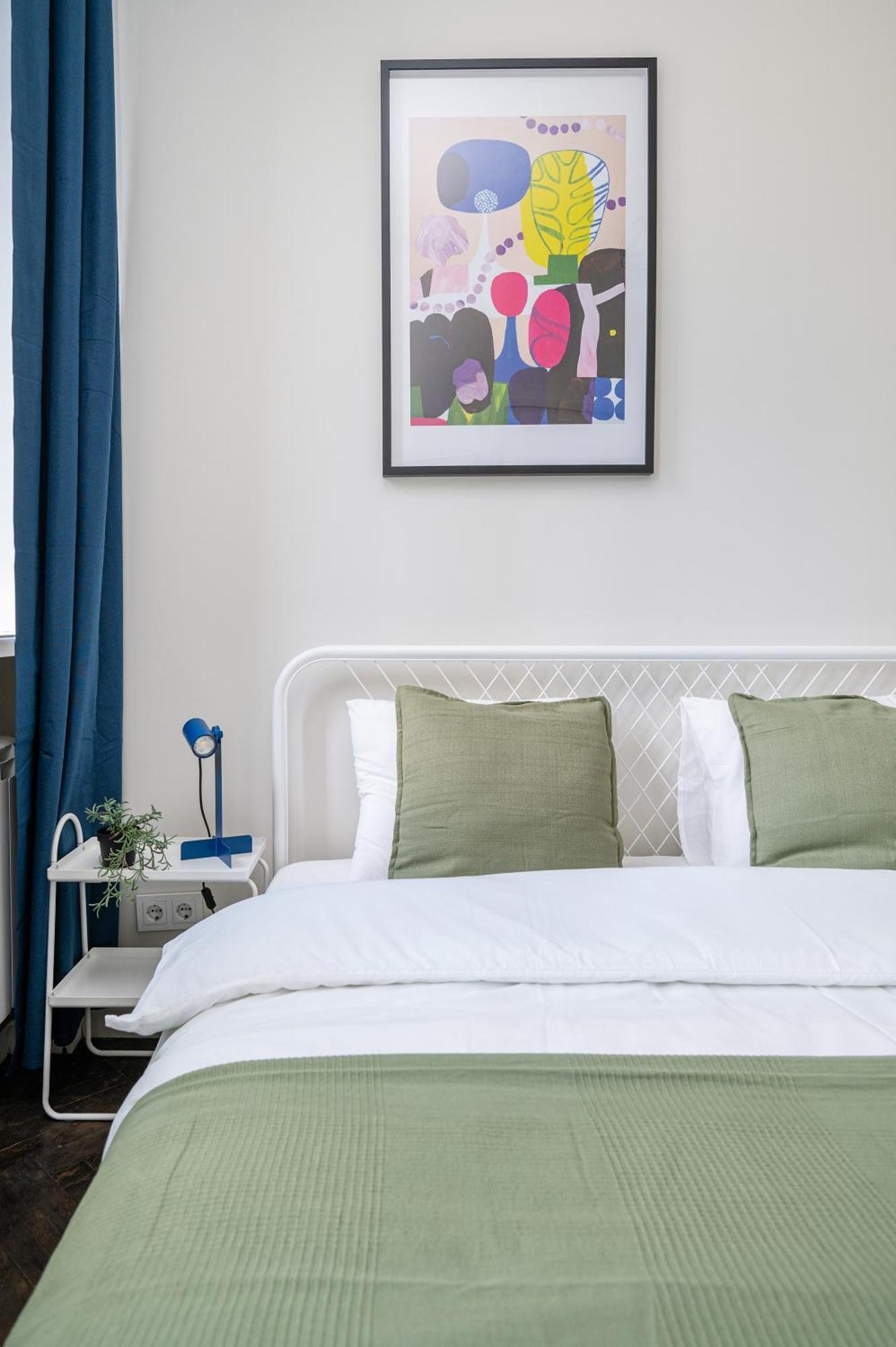 Central Avenue Residence Каунас Екстериор снимка