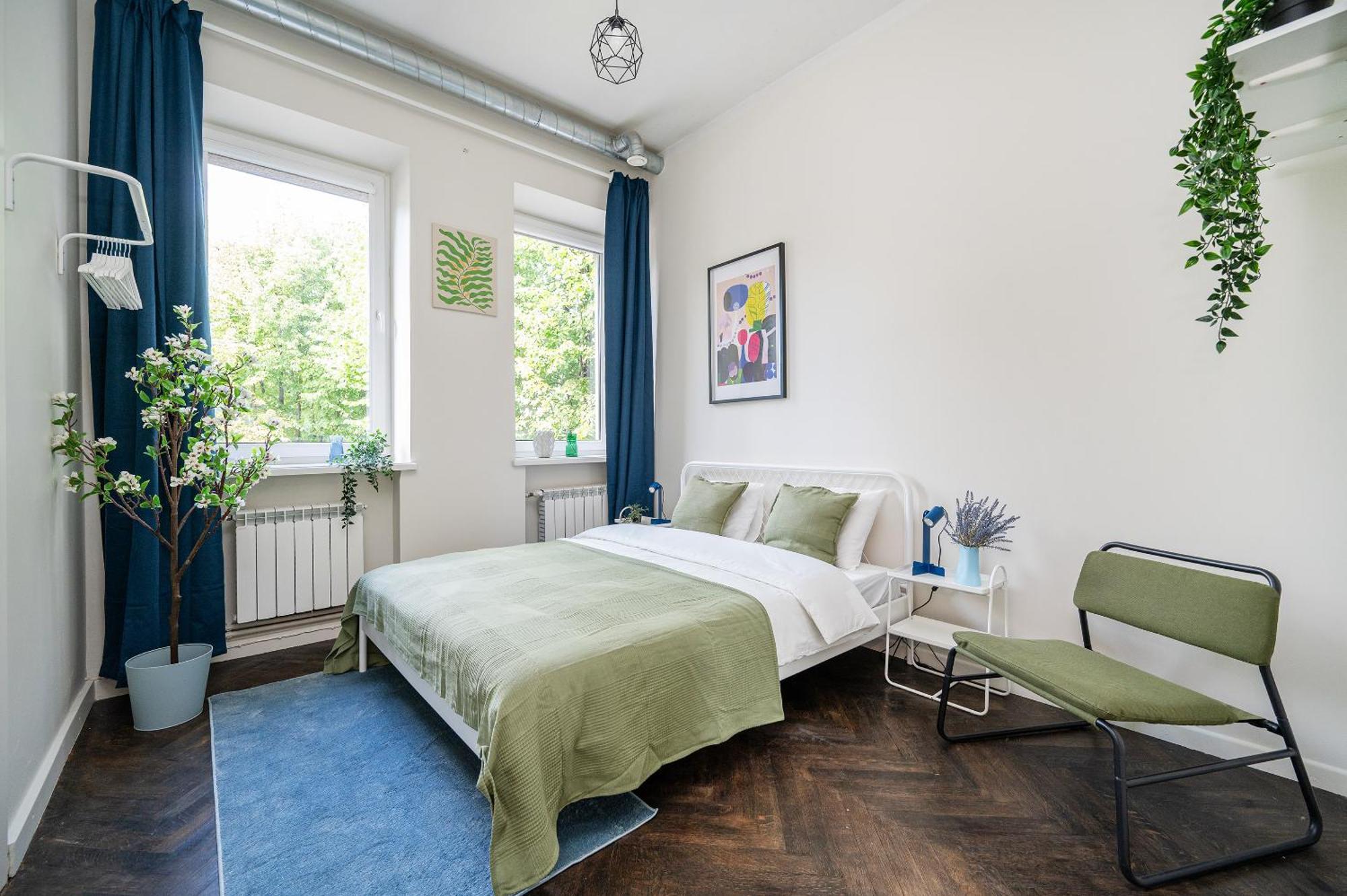 Central Avenue Residence Каунас Екстериор снимка
