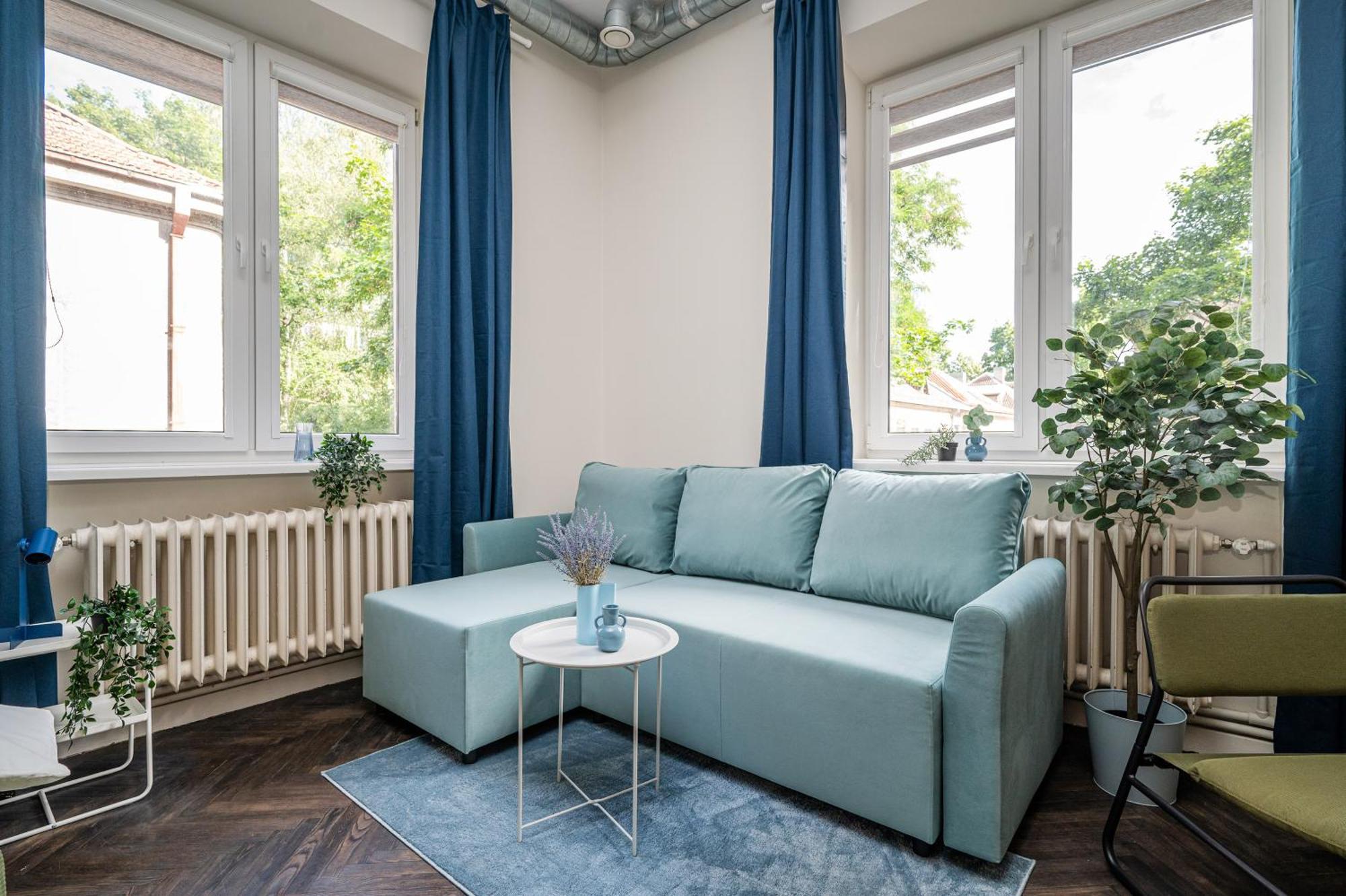 Central Avenue Residence Каунас Екстериор снимка