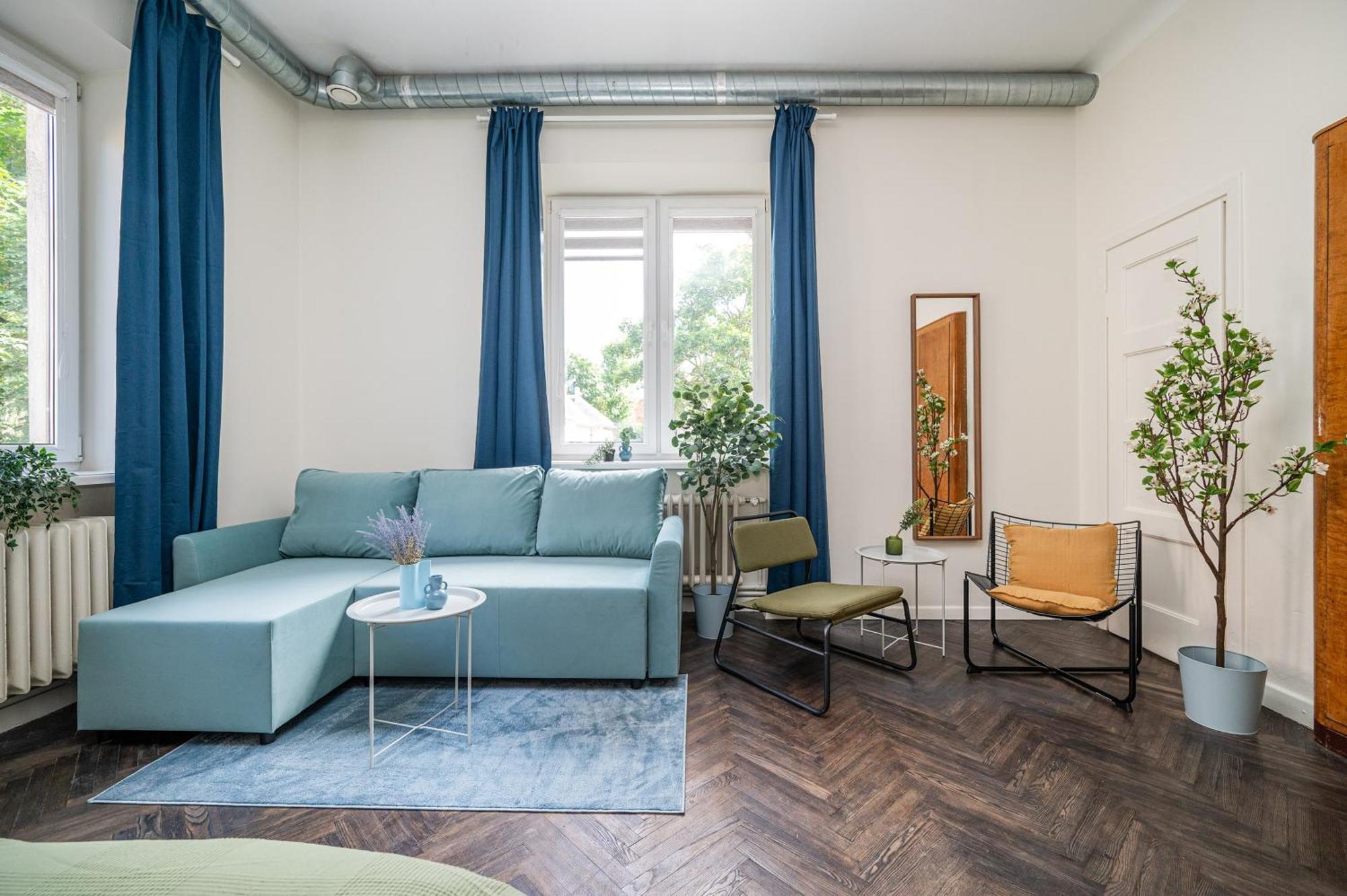 Central Avenue Residence Каунас Екстериор снимка