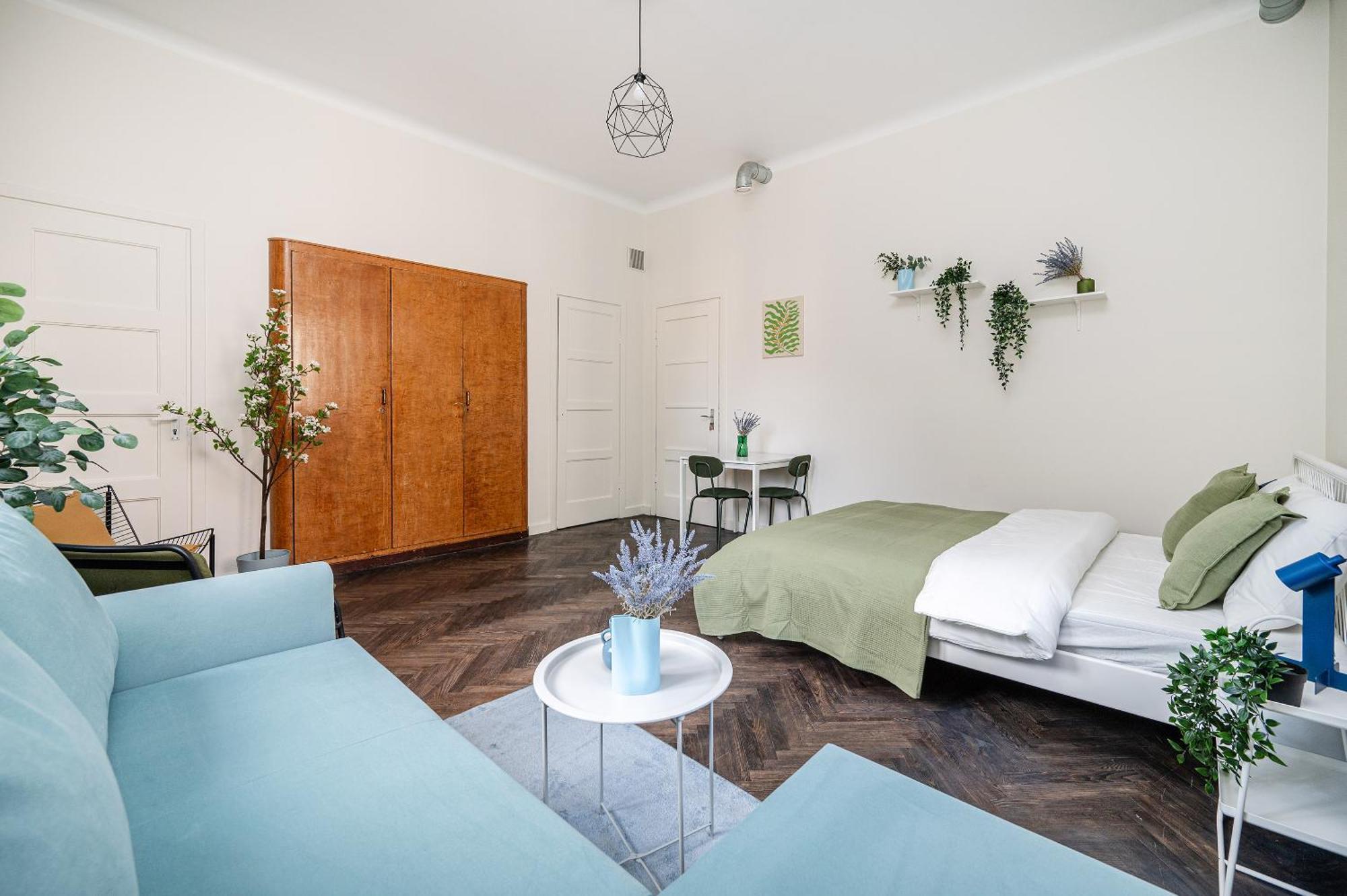 Central Avenue Residence Каунас Екстериор снимка